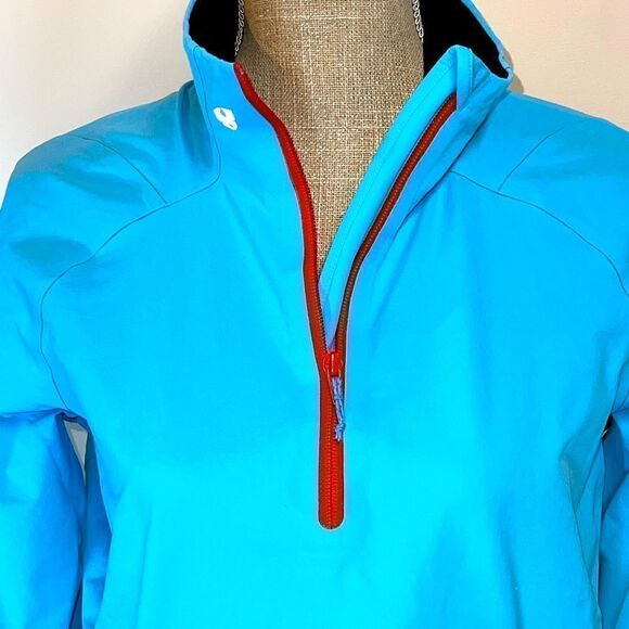 STOIC Back Country Microlith Pullover Breathable Water Resistant Women’s Sz M - Picture 3 of 7